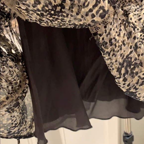 Velvet blouse - Picture 4 of 6